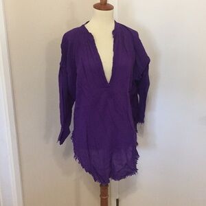 XS LOVE TANJANE Swimsuit Coverup FF44 4133